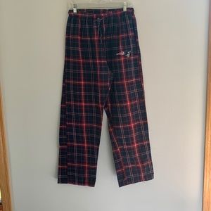 New England Patriots Pajama Pants -Medium